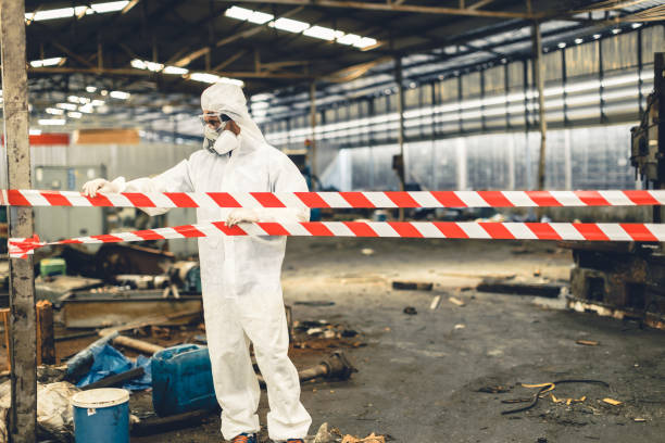 24/7 Emergency Odor Removal experts in Coal Hill, AR